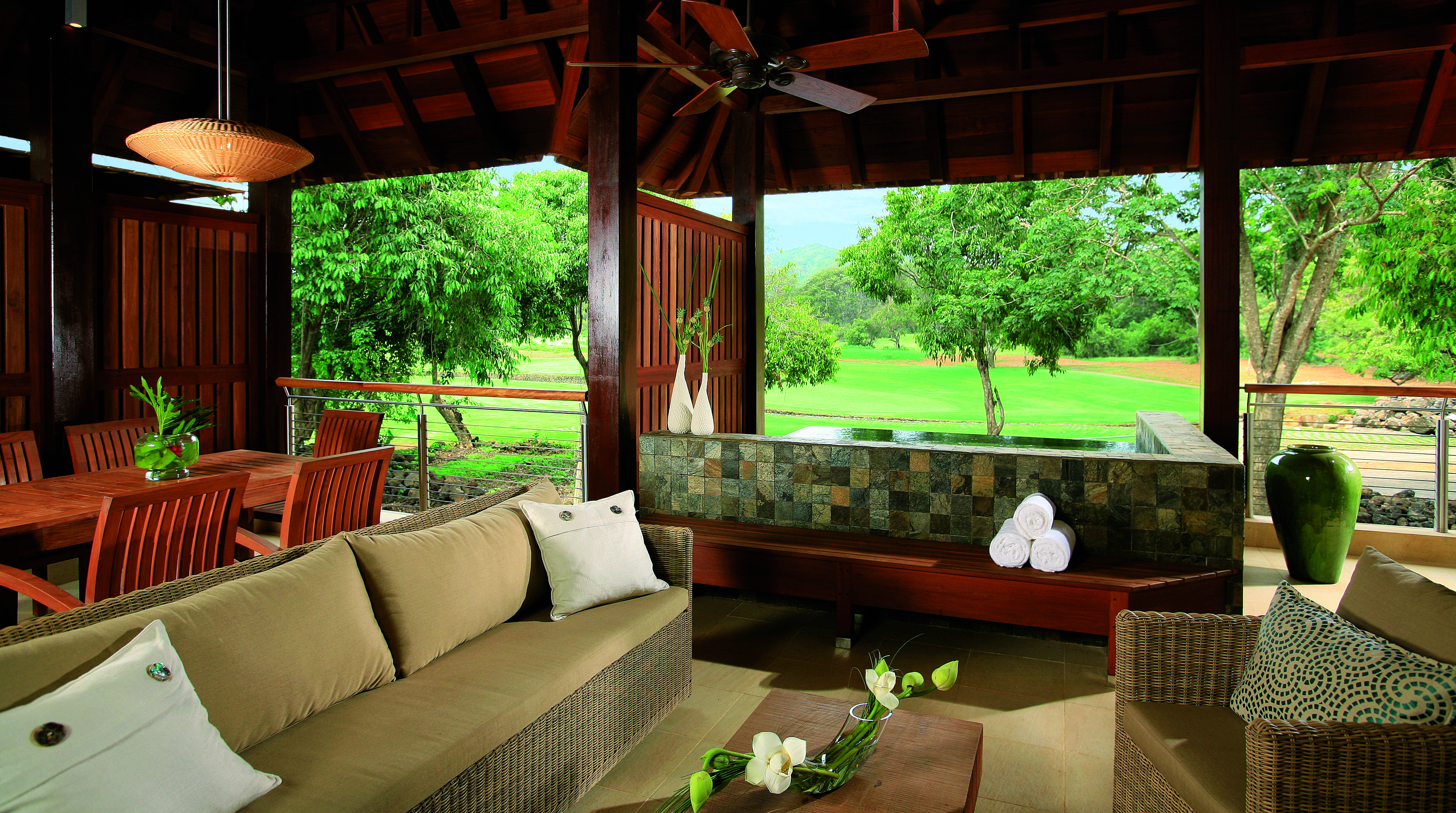 Station touristique Anahita Golf &