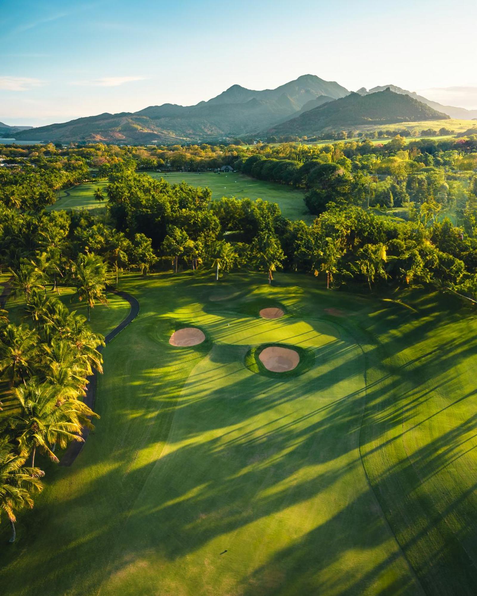 Station touristique Anahita Golf &