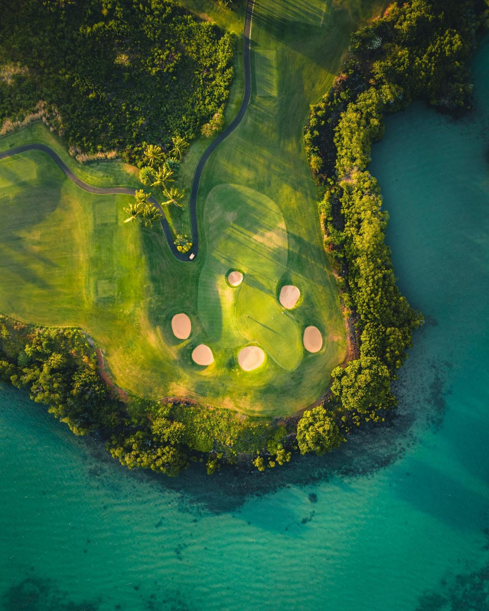 Station touristique Anahita Golf & 5*